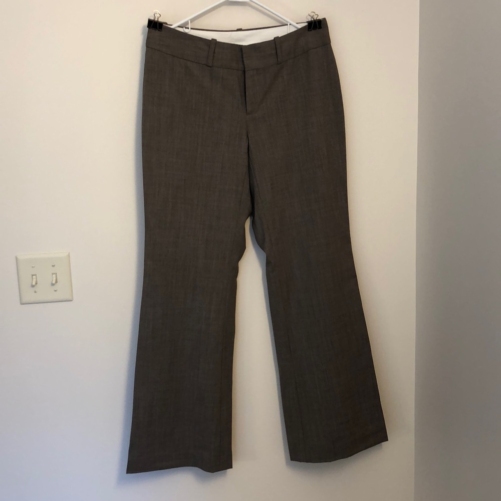 Banana Republic Jackson fit pants